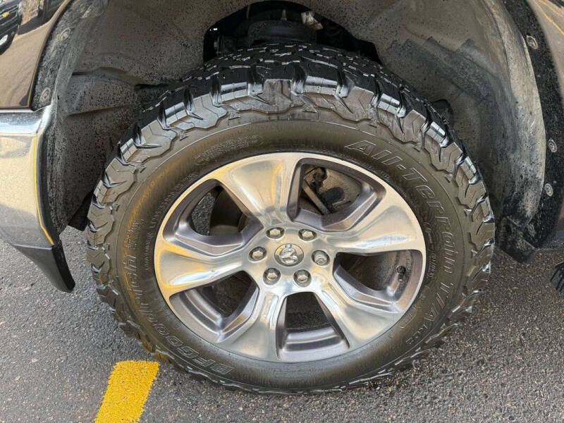 2020 RAM 1500 Laramie