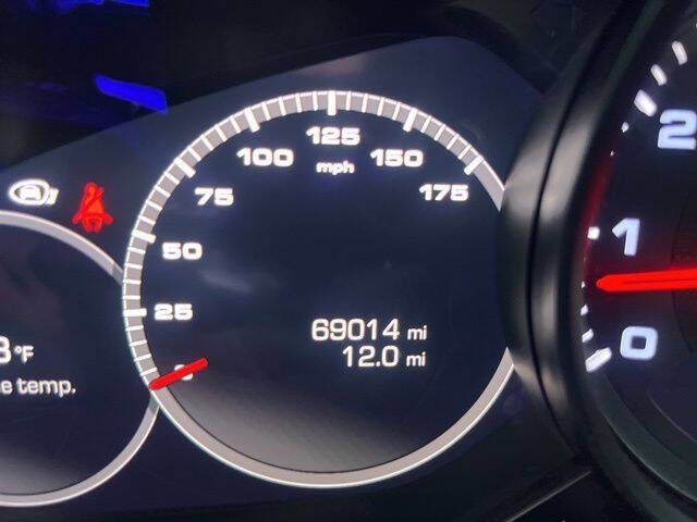 2019 Porsche Cayenne