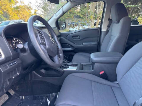 2024 Nissan Frontier S