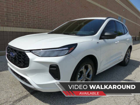 2024 Ford Escape ST-Line