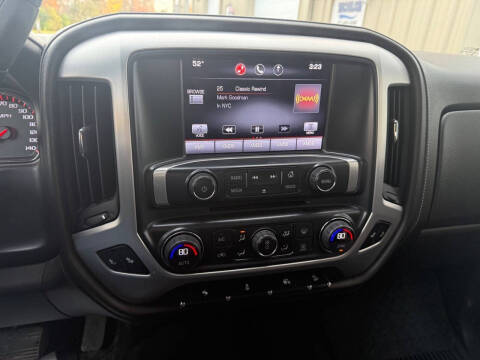 2014 GMC Sierra 1500 SLT