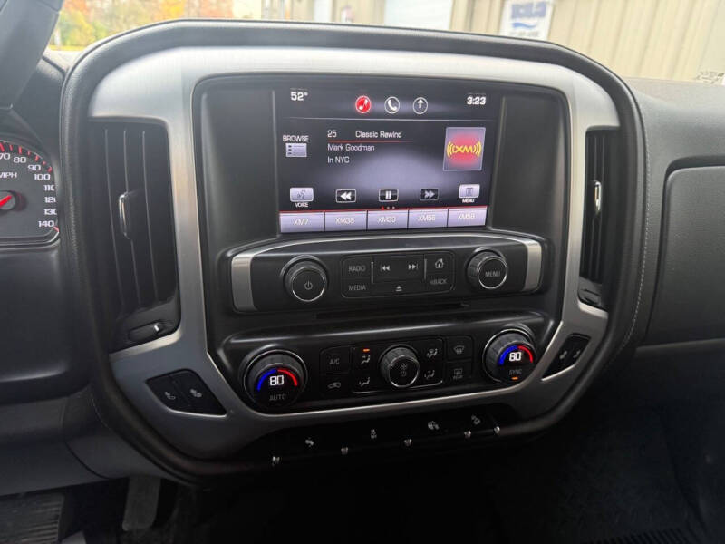 2014 GMC Sierra 1500 SLT