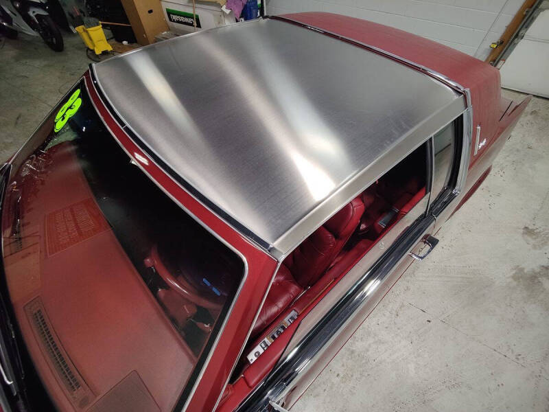 1983 Cadillac Eldorado