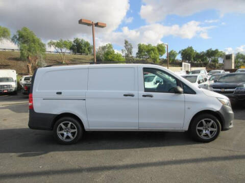 2016 Mercedes-Benz Metris for sale at Norco Truck Center in Norco CA