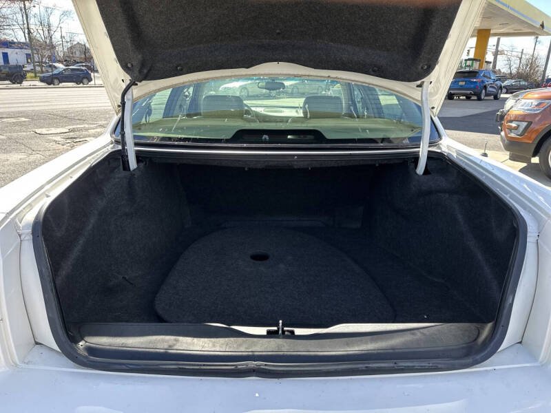 1998 Cadillac DeVille