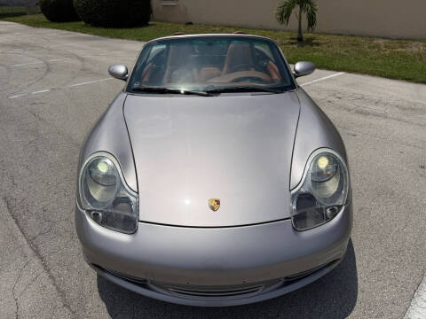 2003 Porsche Boxster S