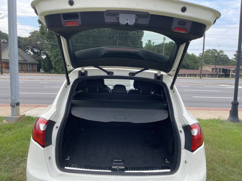 2011 Porsche Cayenne Tiptronic