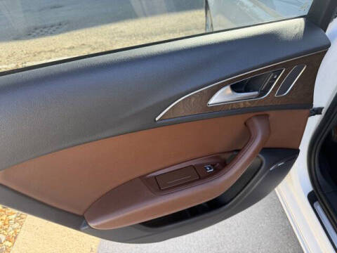 2013 Audi A6 2.0T quattro Premium Plus