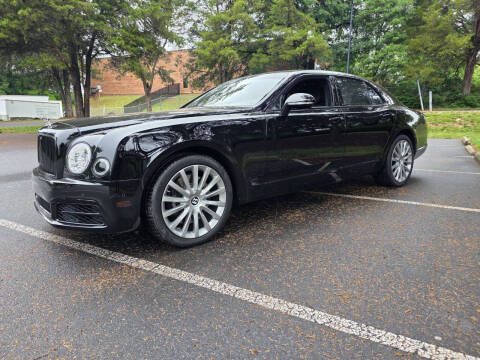 2017 Bentley Mulsanne