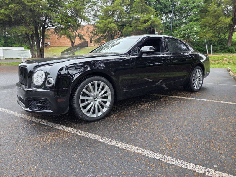 2017 Bentley Mulsanne