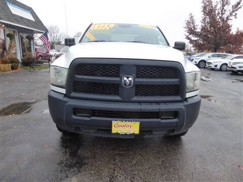 2014 RAM 2500 Tradesman
