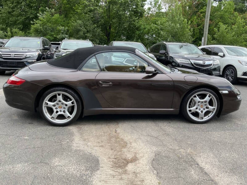 2008 Porsche 911