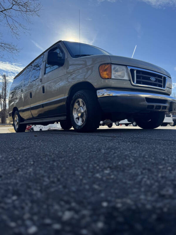 2006 Ford E-Series E-150 XL