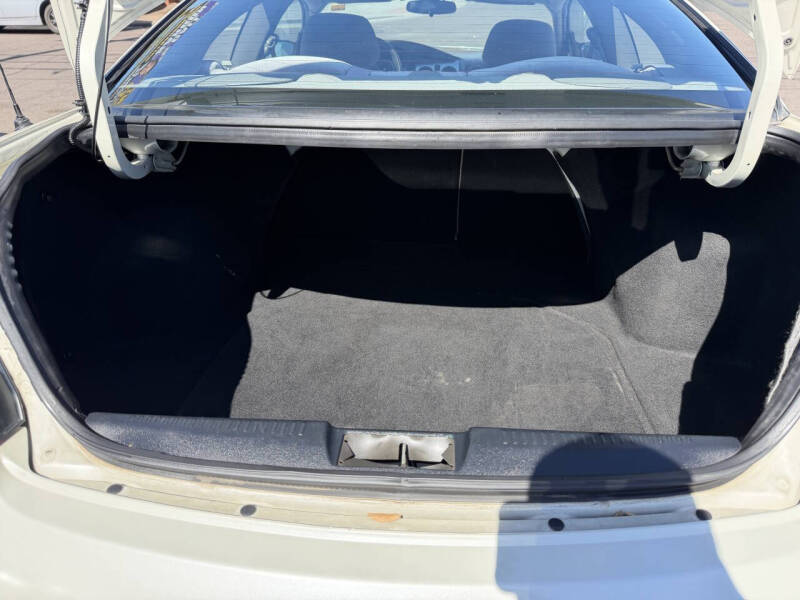2004 Chrysler Sebring