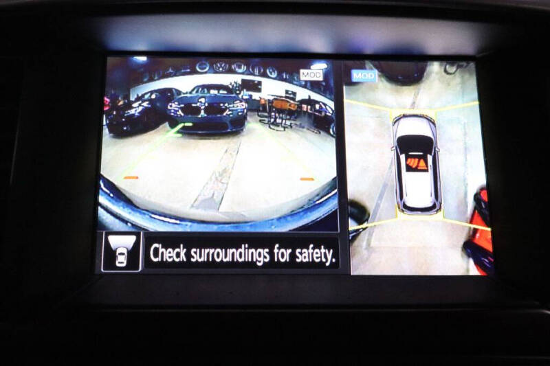 2020 Nissan Pathfinder Platinum