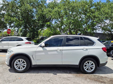 2014 BMW X5 sDrive35i