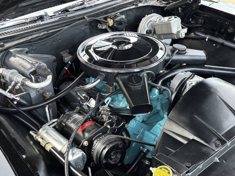 1972 Pontiac GTO