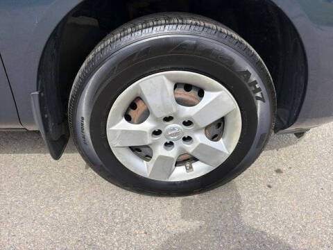2012 Nissan Rogue S