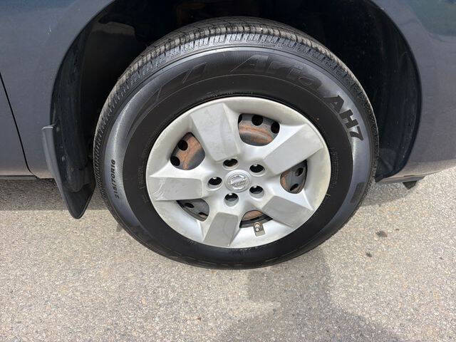 2012 Nissan Rogue S