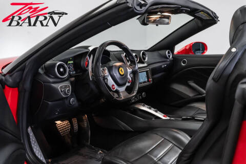 2016 Ferrari California T