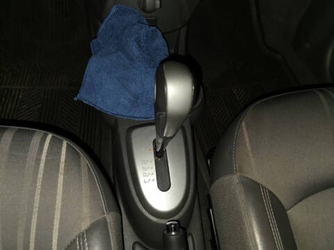 2015 Chevrolet Spark LS CVT