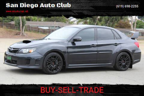 2011 Subaru Impreza