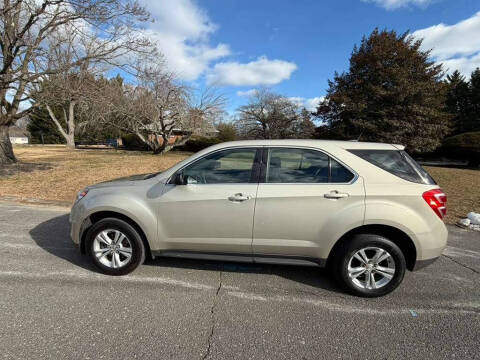 2016 Chevrolet Equinox LS