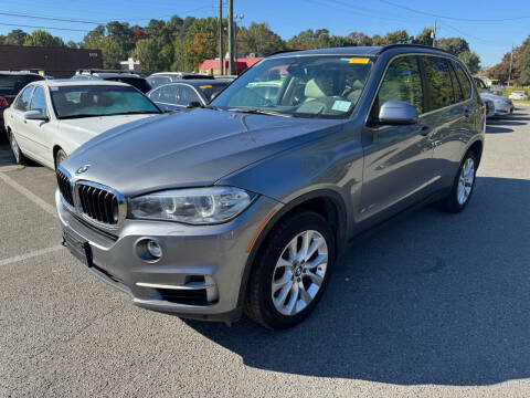 2016 BMW X5 for sale at Import Performance Sales in Raleigh NC