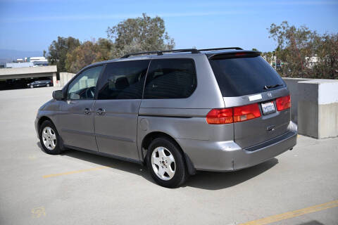 2000 Honda Odyssey EX w/Navi