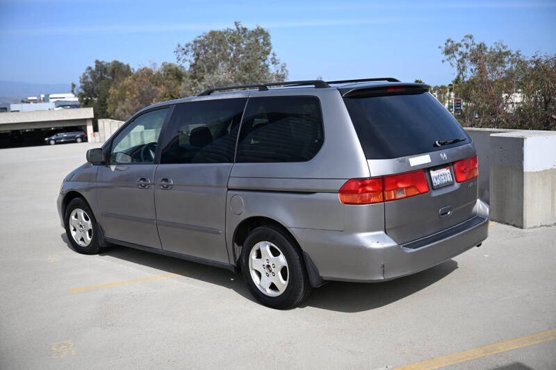 2000 Honda Odyssey EX w/Navi
