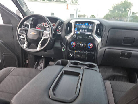 2019 Chevrolet Silverado 1500 LT