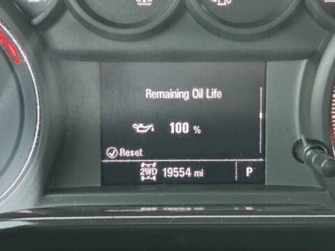 2019 Chevrolet Silverado 1500