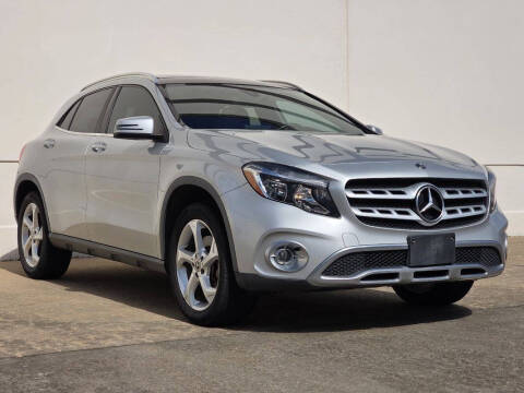 2018 Mercedes-Benz GLA GLA 250 4MATIC