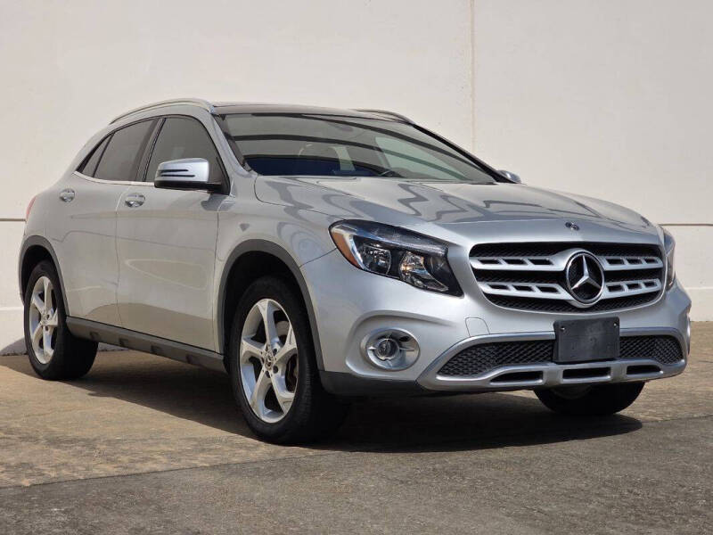 2018 Mercedes-Benz GLA GLA 250 4MATIC