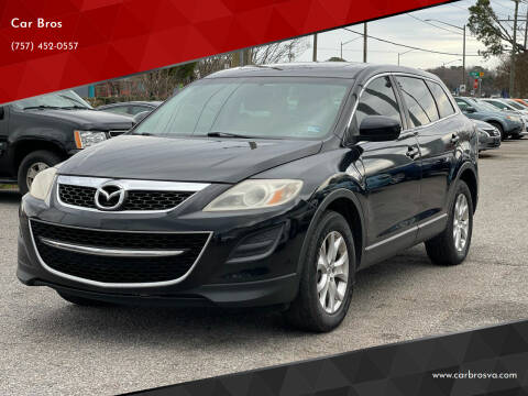 2011 Mazda CX-9 for sale at Car Bros in Virginia Beach VA