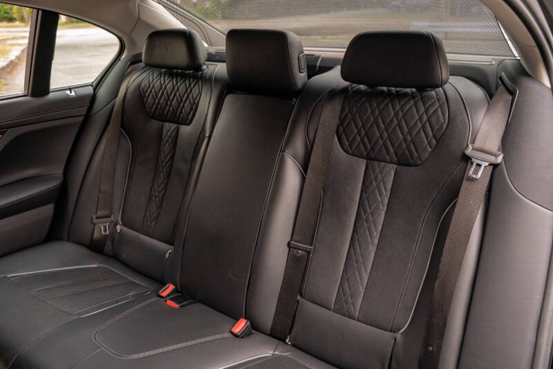 2018 BMW 7 Series 740e xDrive iPerformance