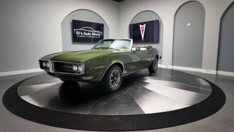 1968 Pontiac Firebird