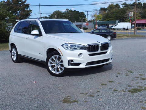2014 BMW X5 for sale at Auto Mart in Kannapolis NC