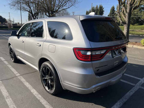 2020 Dodge Durango SXT Plus