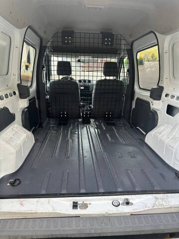 2013 Ford Transit Connect