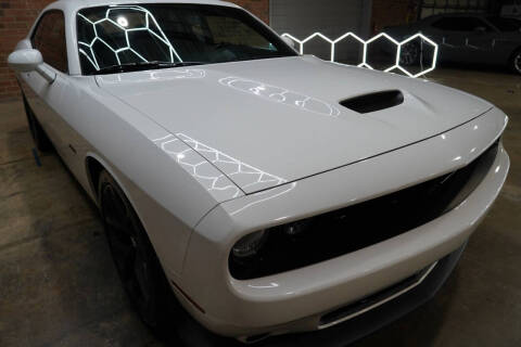 2019 Dodge Challenger R/T