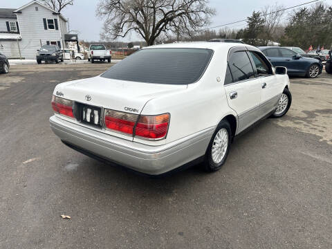 1999 Toyota Crown