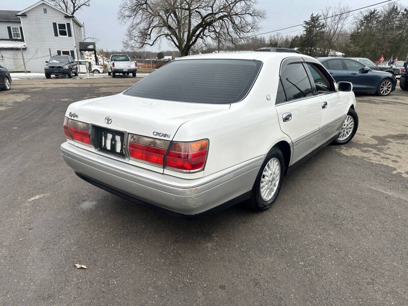 1999 Toyota Crown