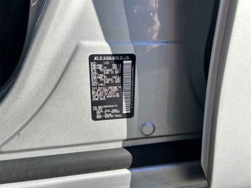 2023 Nissan Armada SL