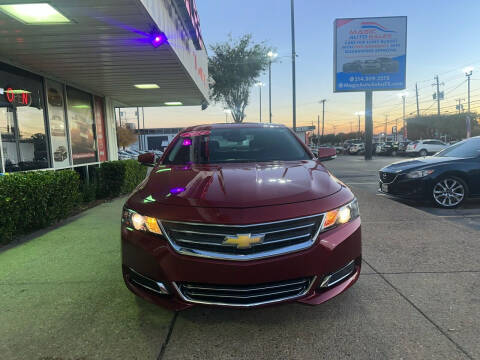 2014 Chevrolet Impala LT