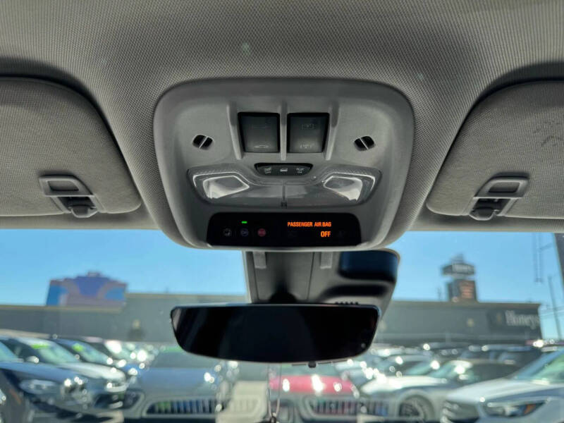 2022 Chevrolet Bolt EUV Premier