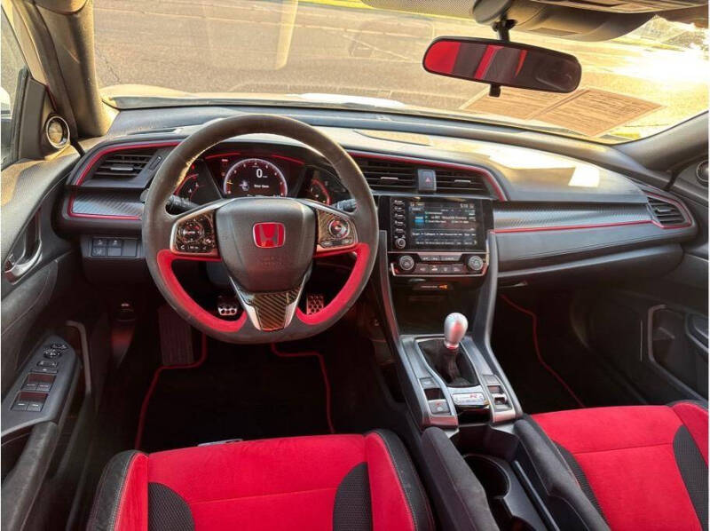 2021 Honda Civic Type R Touring
