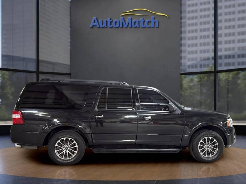 2015 Ford Expedition EL XLT