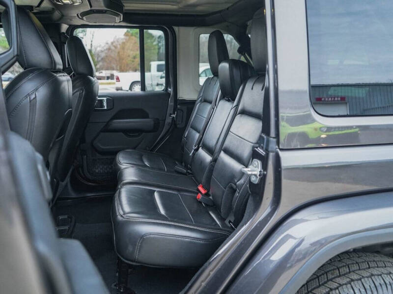 2020 Jeep Wrangler Unlimited