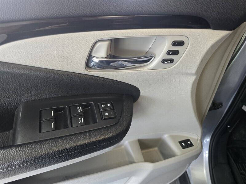 2019 Honda Pilot Touring